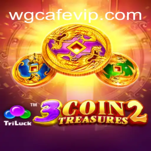 Embark on a Thrilling Quest with 3CoinTreasures2 at WG Cafe - Aposte. Ganhe. Curta.