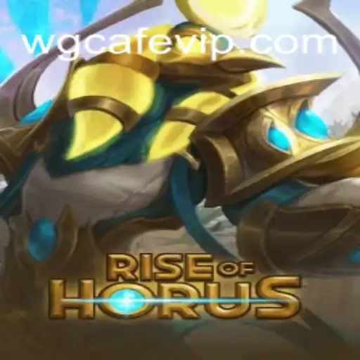 Unveiling RiseofHorus: A Journey through Ancient Egypt