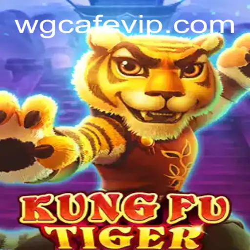 KungFuTiger: The Next Big Thing in Gaming