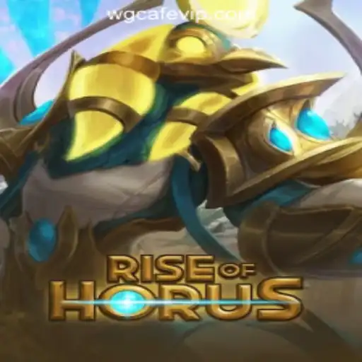 Unveiling RiseofHorus: A Journey through Ancient Egypt