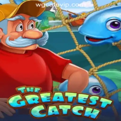The Greatest Catch: Dive into Adventure with 'TheGreatestCatch'